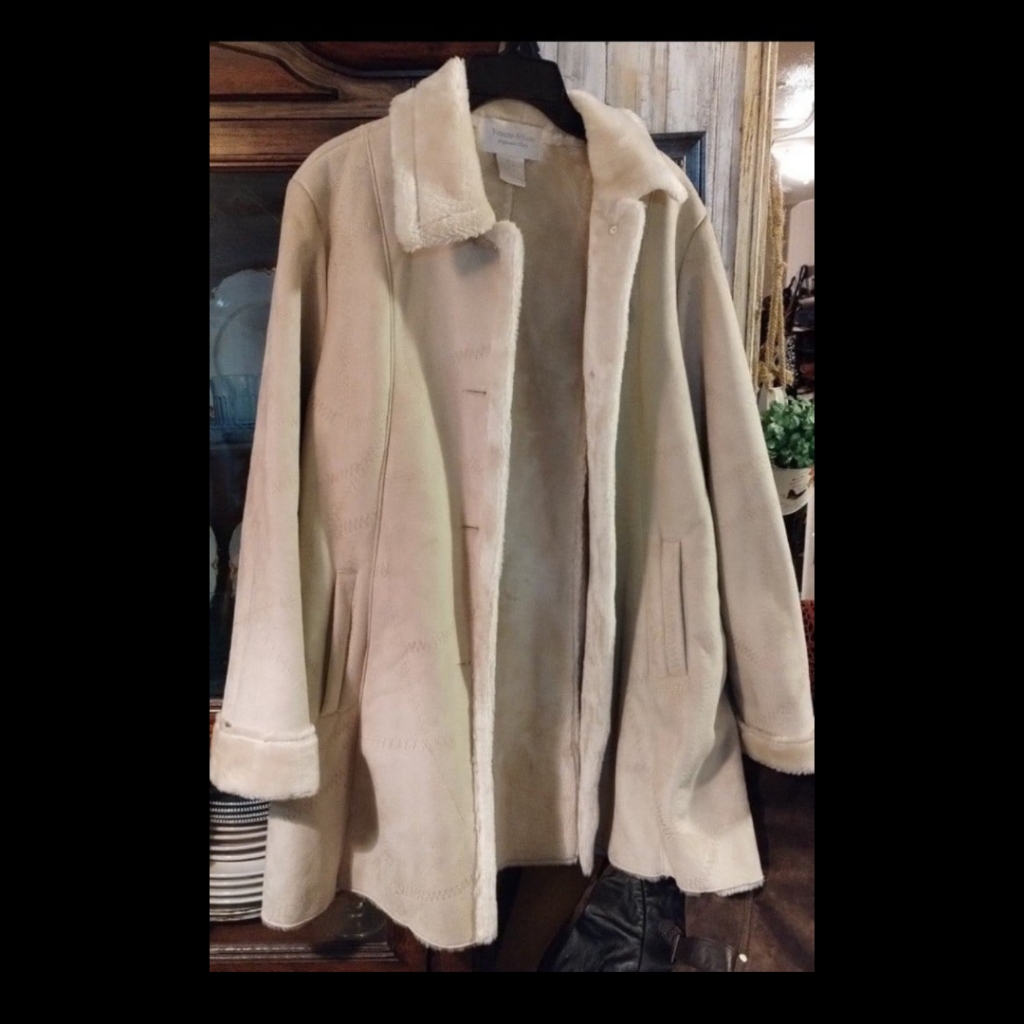 Venezia-Milano Coat (Xl)